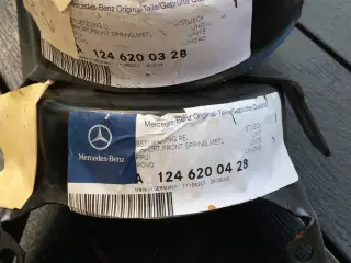 Fjedertårn til Mercedes 124w