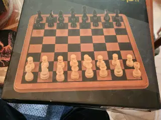 Skak spil 