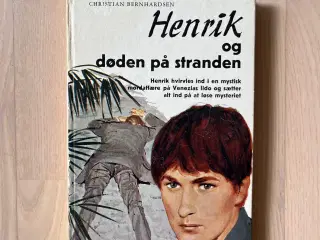 Henrik og døden på stranden 