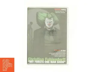 Christian Fuhlendorff Mit Første One Man Show Stand-up DVD