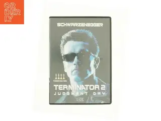 Terminator 2 - Judgement Day fra DVD