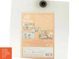 DVD film &#39;When a Man Loves a Woman&#39;