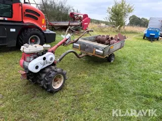 Redskabsbærer Honda G40