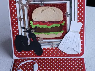 Konfirmationskort til piger sælges