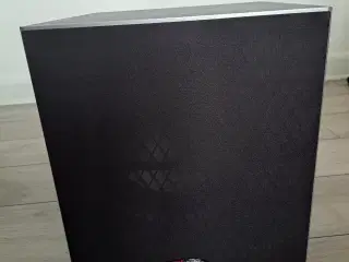 Næsten ubrugt Polk Audio PSW 10e Subwoofer.