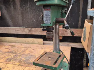 Båndsav og Søjleboremaskine Sælges