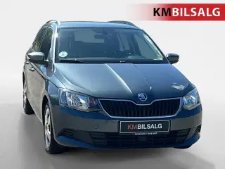 Skoda Fabia 1,2 TSi 90 Ambition Combi
