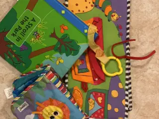 Lamaze legetøj 