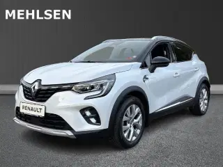 Renault Captur 1,3 TCE GPF Intens EDC 155HK 5d 7g Aut.