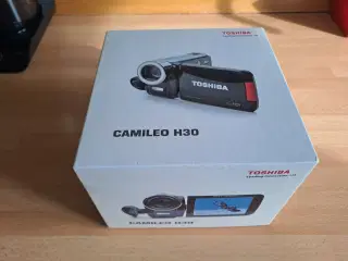 Digitalt videokamera - næsten nyt