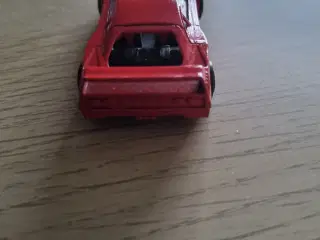 Majorette rød Ferrari F40No 260 scale 1:58