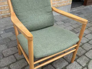 FDB lænestol J147 Erik Jørgensen