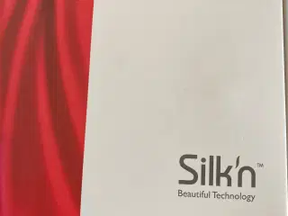 Silkn til permanent hårfjerning