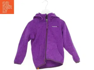 Hættetrøje fra Didriksons (str. 98 cm)