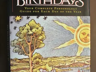 the secret language of birthdays, by gary goldschn