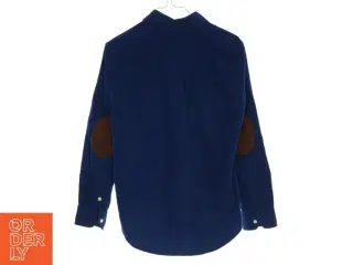 Fløjls skjorte fra Ralph Lauren (Str. 7 år)