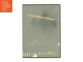 La grande finale