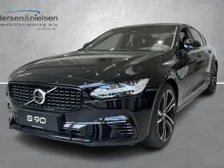 Volvo S90 2,0 T8 Recharge  Plugin-hybrid Ultimate AWD 455HK 8g Aut.