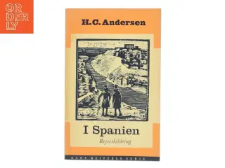I Spanien af H.C. Andersen (Bog)
