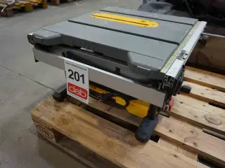 Dewalt Bordrundsav DWE7485 -QS (MOMSFRI)