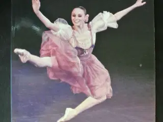 the ballerina - famous dancers and rising stars of