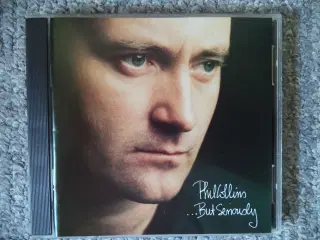Phil Collins ** But Seriously                     