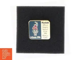 Atlanta 1996 Olympiske Lege Kodak Sponsor Pin(str. 3 x 2,5 cm)