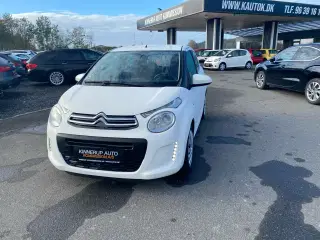 Citroën C1 1,2 PureTech Sport 82HK 5d