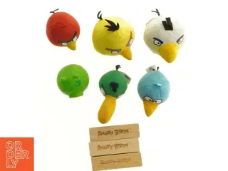 Angry Birds udeleg