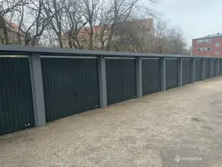 Garage i Søborg