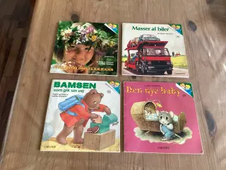 Retro Bøger. Blandet