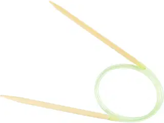Rundpind, L: 40 cm, str. 4,5 mm, 1 stk.