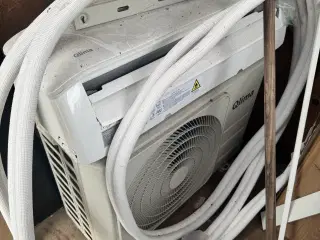 Varmepumpe aircondition 