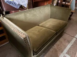 Velursofa