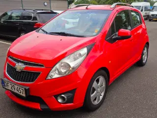 Chevrolet Spark 1.2 LTZ