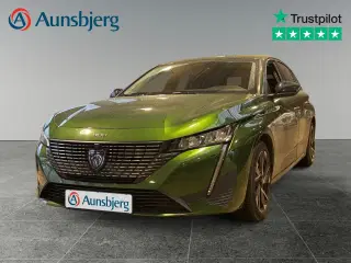 Peugeot 308 1,6 Hybrid First Selection+ SW EAT8