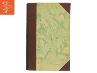 Antik bog, fin ryg. Arven af Hans Martin (Bog)