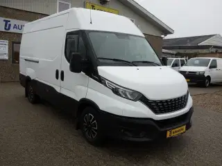 Iveco Daily 3,0 35S18 12m³ Van AG8