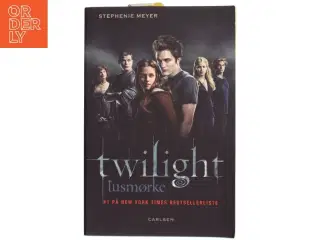 Tusmørke af Stephenie Meyer (Bog)
