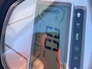 E-Force elscooter 25 km årgang 2023 221km