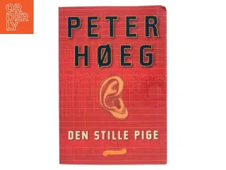 Den stille pige af Peter Høeg (Bog)