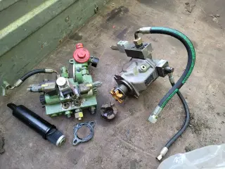 Rexroth Axial Stempel Pumpe