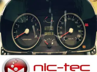 HYUNDAI GETZ speedometer reperation / kombi Instrument reperation