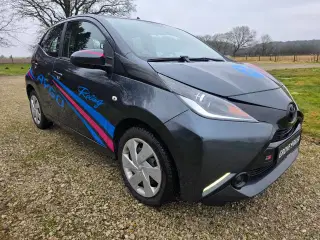 Toyota Aygo 1,0 VVT-i Air