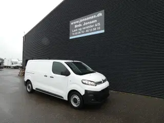 Citroën Jumpy L2 2,0 Blue HDi Fleetline 122HK Van