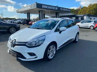 Renault Clio Sport Tourer 1,5 Energy DCI Zen 90HK Stc