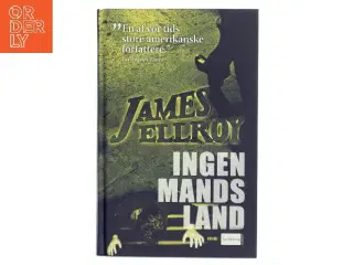 Ingenmandsland af James Ellroy (Bog)
