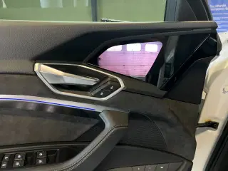 Audi e-tron 55 S-line Sportback quattro