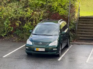 Toyota Avensis Verso 2.0 vvti Sportsvan