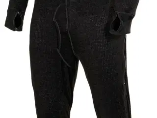 Undertøjsheldragt 718UP Sort Str. 2XL